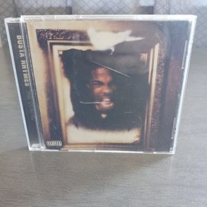 1996 Busta Rhymes The Coming Cd